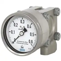 Imagem ilustrativa de Manômetro diferencial de pressão