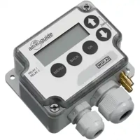 Imagem ilustrativa de Manômetro de pressão diferencial digital portátil